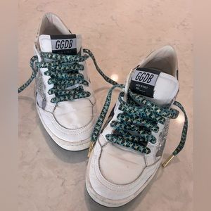 Golden Goose Ball Stars Size 36